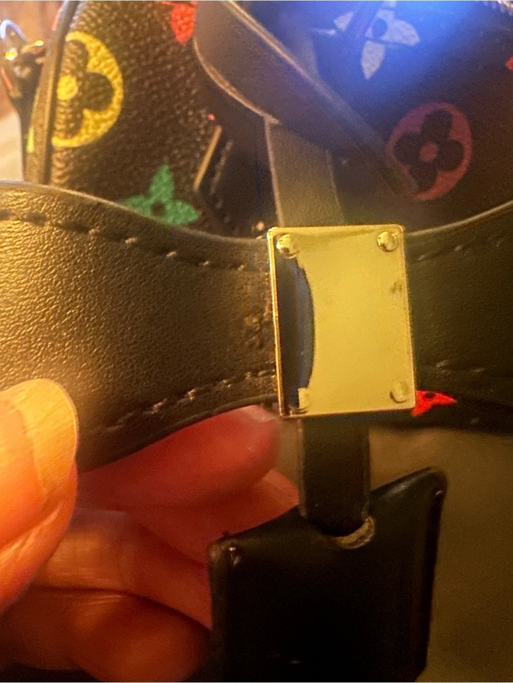 Fashion handbag - Picture 9 of 9
